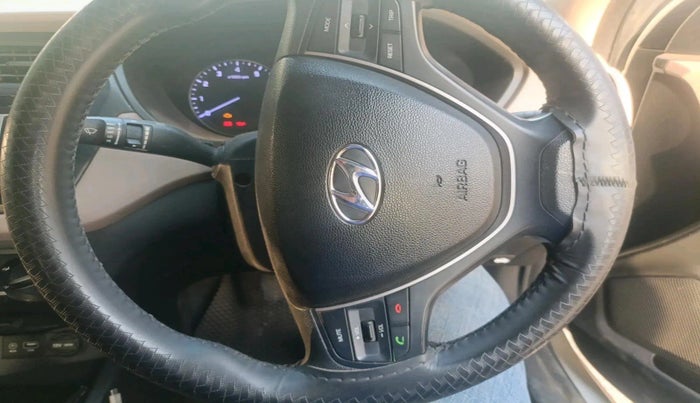 2016 Hyundai Elite i20 MAGNA 1.2, CNG, Manual, 84,785 km, interior