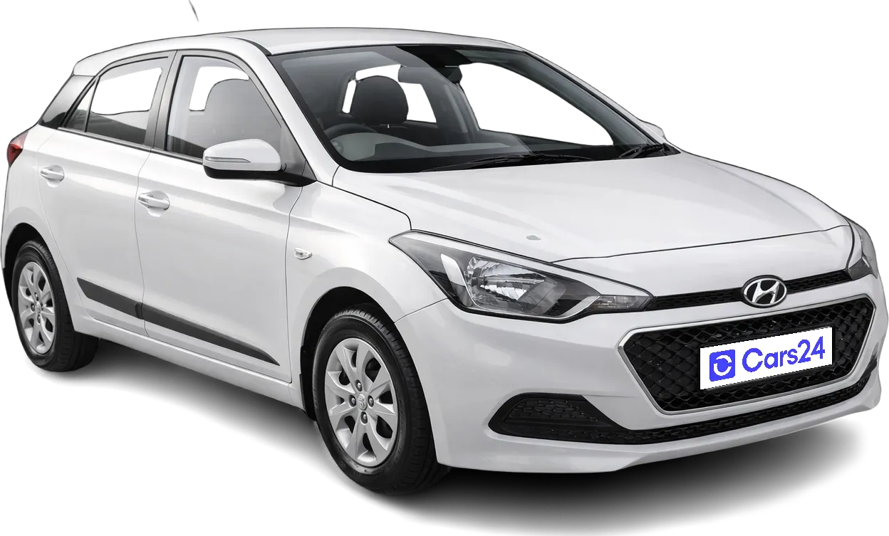2016 Hyundai Elite i20 - Hatchback - CNG - Manual - ₹3.20 lakh