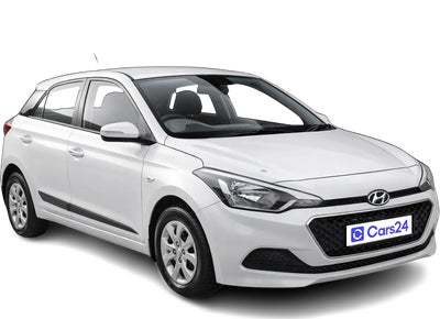 2016 Hyundai Elite i20 - Hatchback - CNG - Manual - ₹3.20 lakh