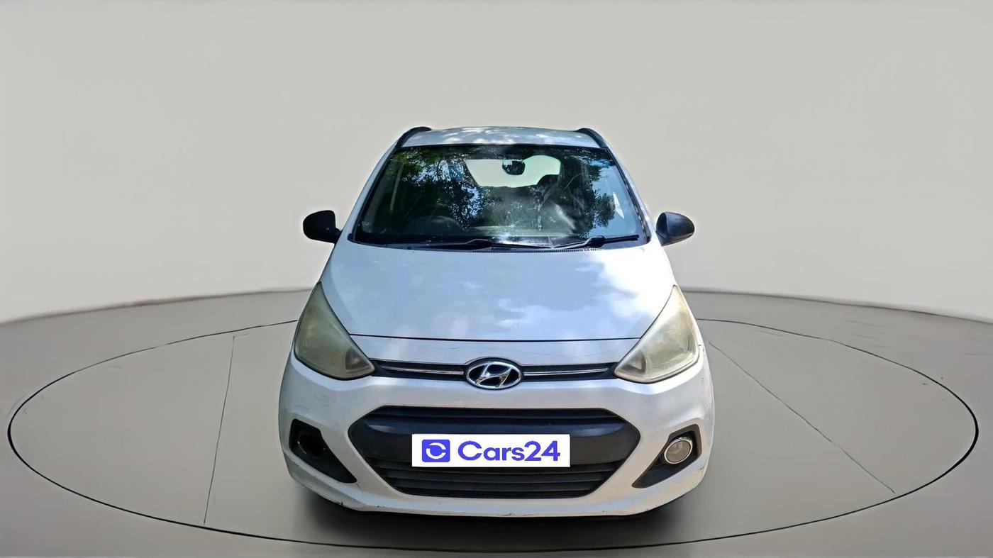 2015 Hyundai Grand i10 SPORTZ 1.1 CRDI, Diesel, Manual, 84,136 km, exterior