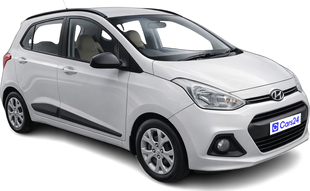 2015 Hyundai Grand i10 - Hatchback - Diesel - Manual - ₹2.50 lakh