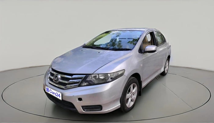2013 Honda City 1.5L I-VTEC S MT, Petrol, Manual, 92,166 km, exterior