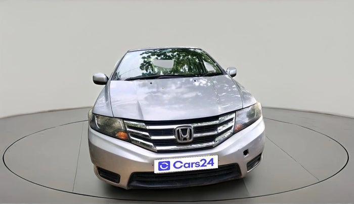 2013 Honda City 1.5L I-VTEC S MT, Petrol, Manual, 92,166 km, exterior