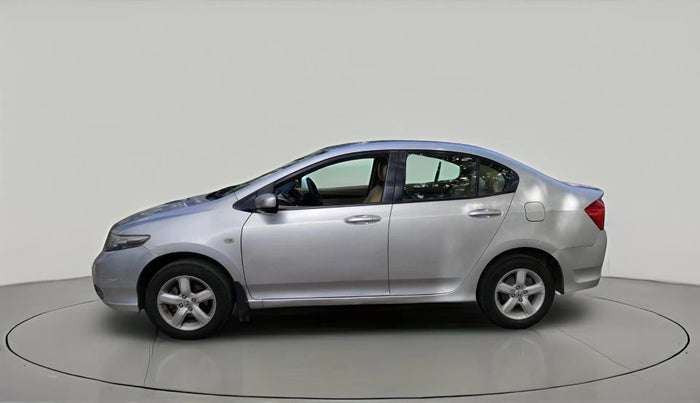 2013 Honda City 1.5L I-VTEC S MT, Petrol, Manual, 92,166 km, exterior