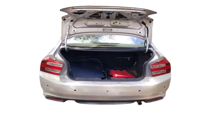 2013 Honda City 1.5L I-VTEC S MT, Petrol, Manual, 92,166 km, exterior