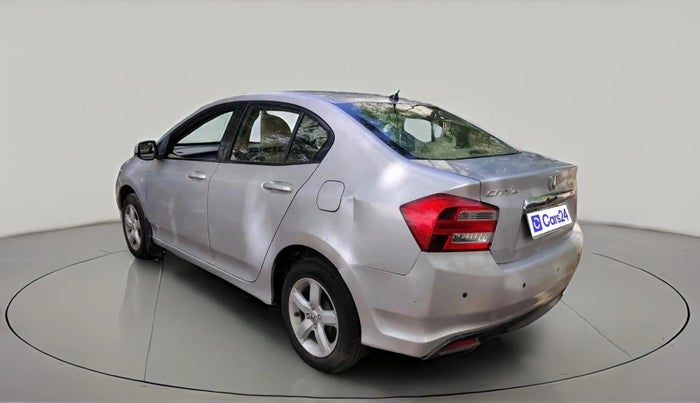 2013 Honda City 1.5L I-VTEC S MT, Petrol, Manual, 92,166 km, exterior