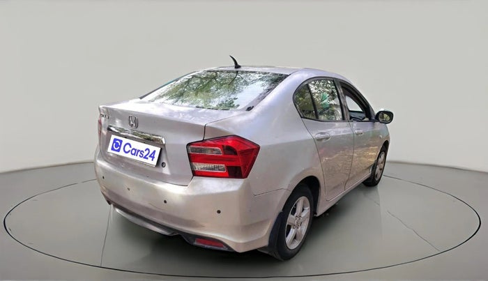 2013 Honda City 1.5L I-VTEC S MT, Petrol, Manual, 92,166 km, exterior