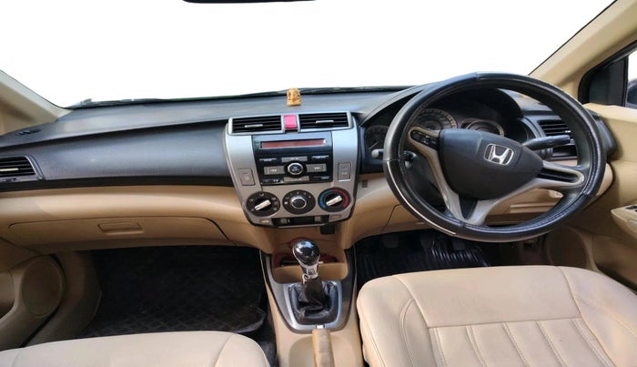 2013 Honda City 1.5L I-VTEC S MT, Petrol, Manual, 92,166 km, interior