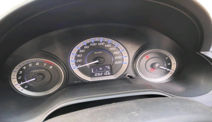 2013 Honda City 1.5L I-VTEC S MT, Petrol, Manual, 92,166 km, interior