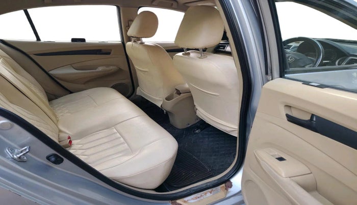 2013 Honda City 1.5L I-VTEC S MT, Petrol, Manual, 92,166 km, interior