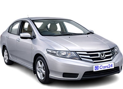 2013 Honda City - Sedan - Petrol - Manual - ₹2.84 lakh