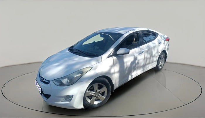 2014 Hyundai New Elantra 1.6 CRDI, Diesel, Manual, 1,38,670 km, exterior