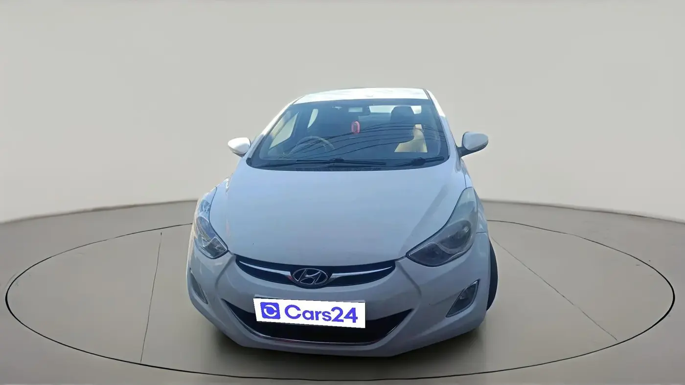 2014 Hyundai New Elantra 1.6 CRDI, Diesel, Manual, 1,38,670 km, exterior