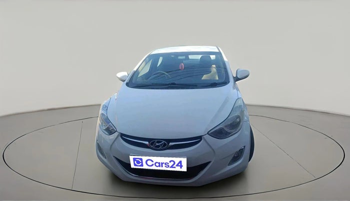 2014 Hyundai New Elantra 1.6 CRDI, Diesel, Manual, 1,38,670 km, exterior