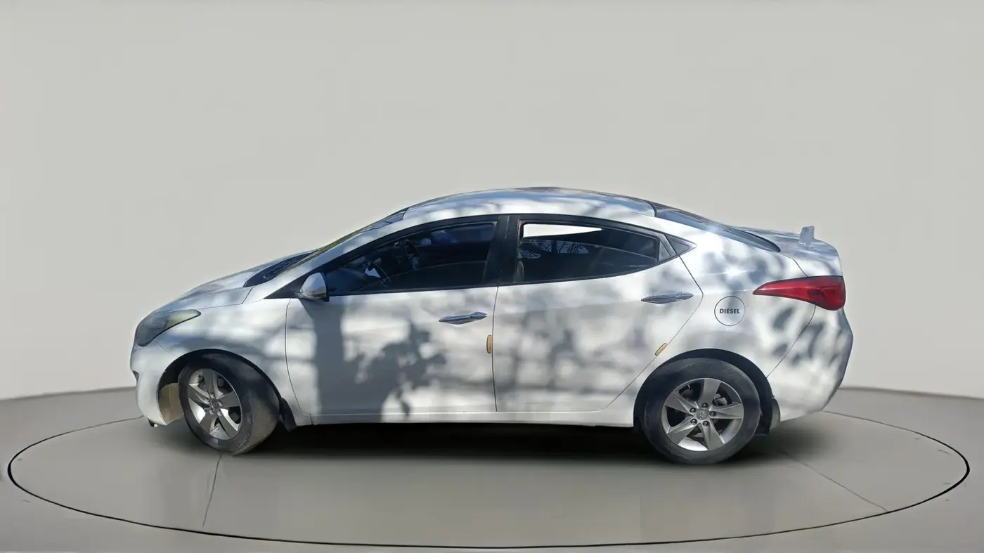 2014 Hyundai New Elantra 1.6 CRDI, Diesel, Manual, 1,38,670 km, exterior