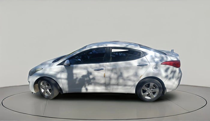 2014 Hyundai New Elantra 1.6 CRDI, Diesel, Manual, 1,38,670 km, exterior