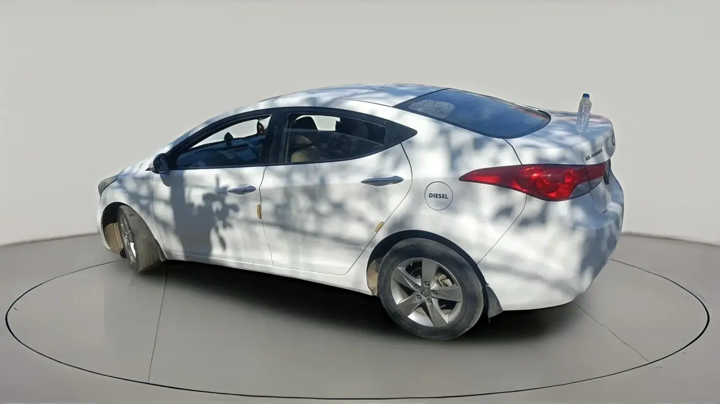 2014 Hyundai New Elantra 1.6 CRDI, Diesel, Manual, 1,38,670 km, exterior