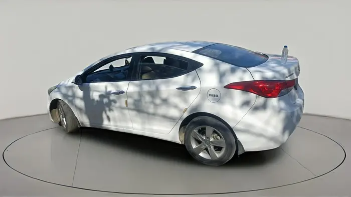 2014 Hyundai New Elantra 1.6 CRDI, Diesel, Manual, 1,38,670 km, exterior
