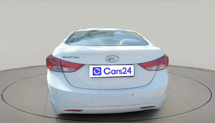 2014 Hyundai New Elantra 1.6 CRDI, Diesel, Manual, 1,38,670 km, exterior