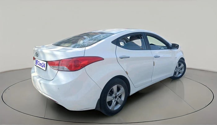 2014 Hyundai New Elantra 1.6 CRDI, Diesel, Manual, 1,38,670 km, exterior