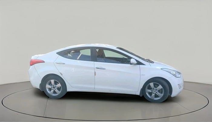 2014 Hyundai New Elantra 1.6 CRDI, Diesel, Manual, 1,38,670 km, exterior