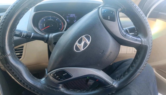 2014 Hyundai New Elantra 1.6 CRDI, Diesel, Manual, 1,38,670 km, interior