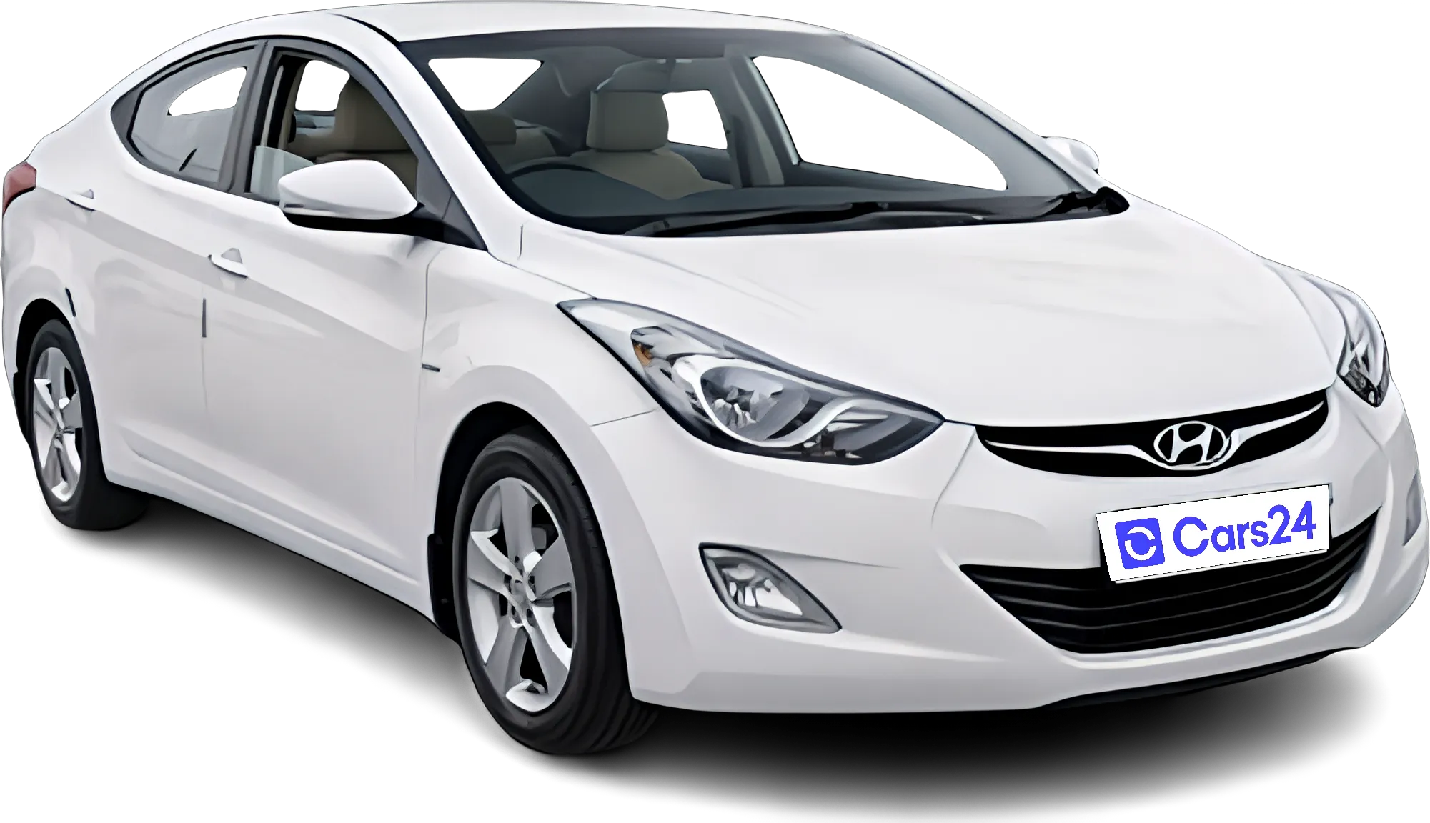 2014 Hyundai New Elantra - Sedan - Diesel - Manual - ₹2.81 lakh