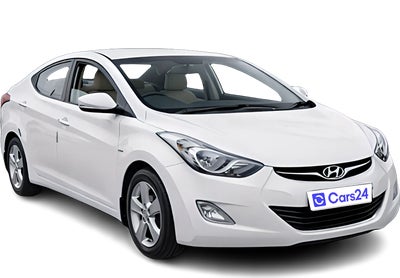 2014 Hyundai New Elantra - Sedan - Diesel - Manual - ₹2.81 lakh