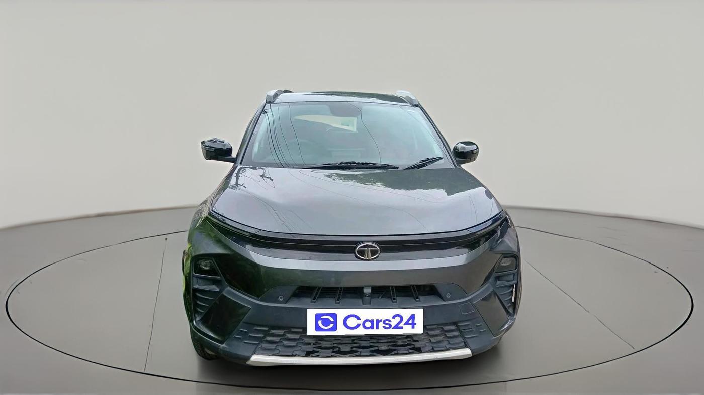 2023 Tata NEXON CREATIVE+ DCA 1.2 PETROL, Petrol, Automatic, 16,569 km, exterior