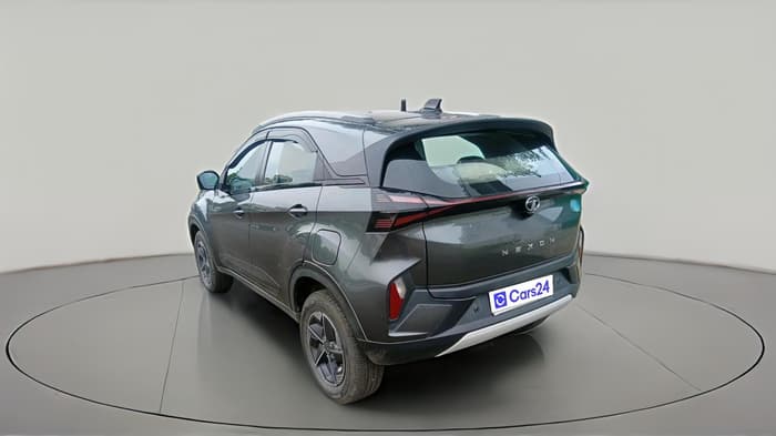 2023 Tata NEXON CREATIVE+ DCA 1.2 PETROL, Petrol, Automatic, 16,569 km, exterior