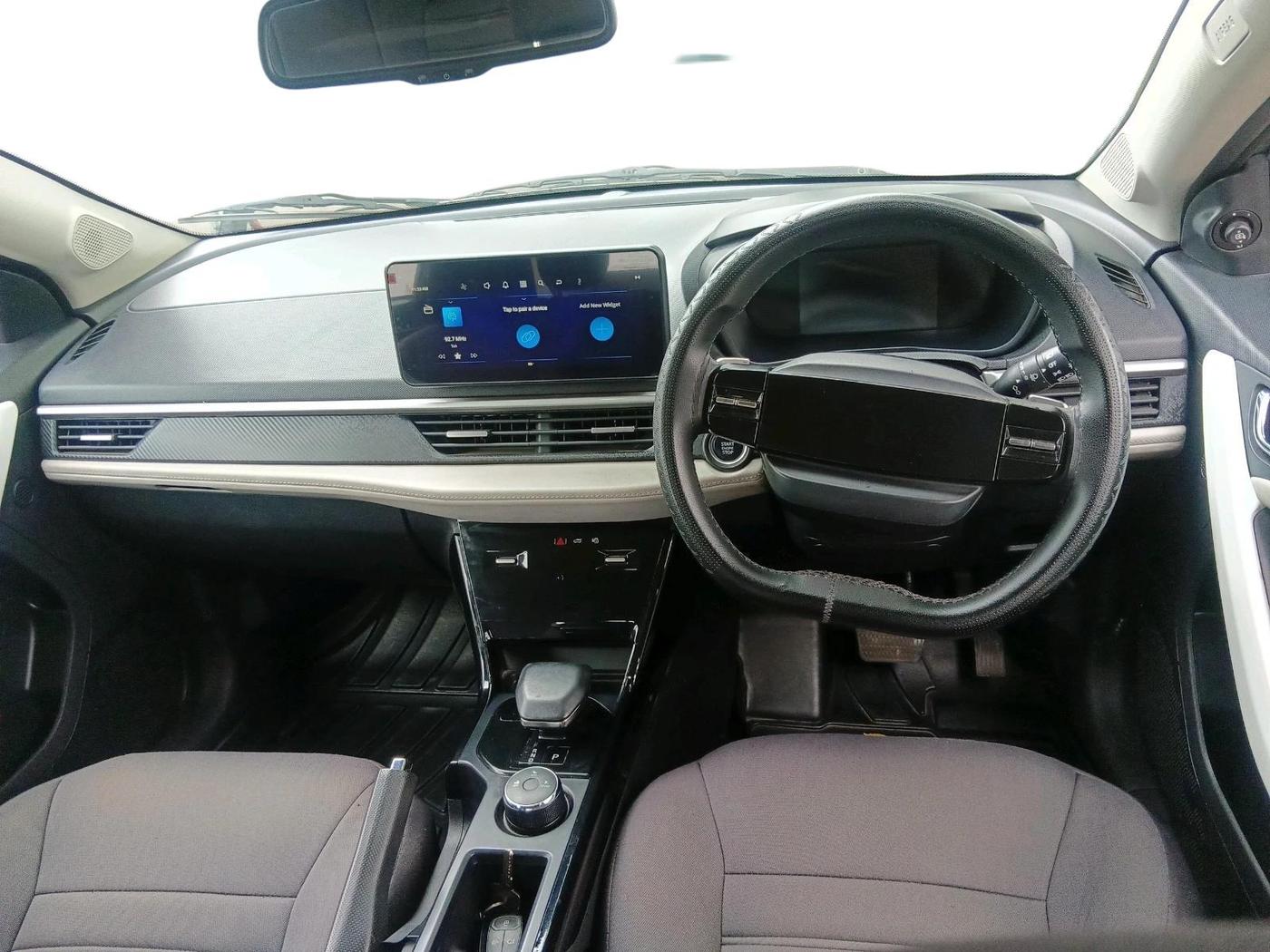 2023 Tata NEXON CREATIVE+ DCA 1.2 PETROL, Petrol, Automatic, 16,569 km, interior