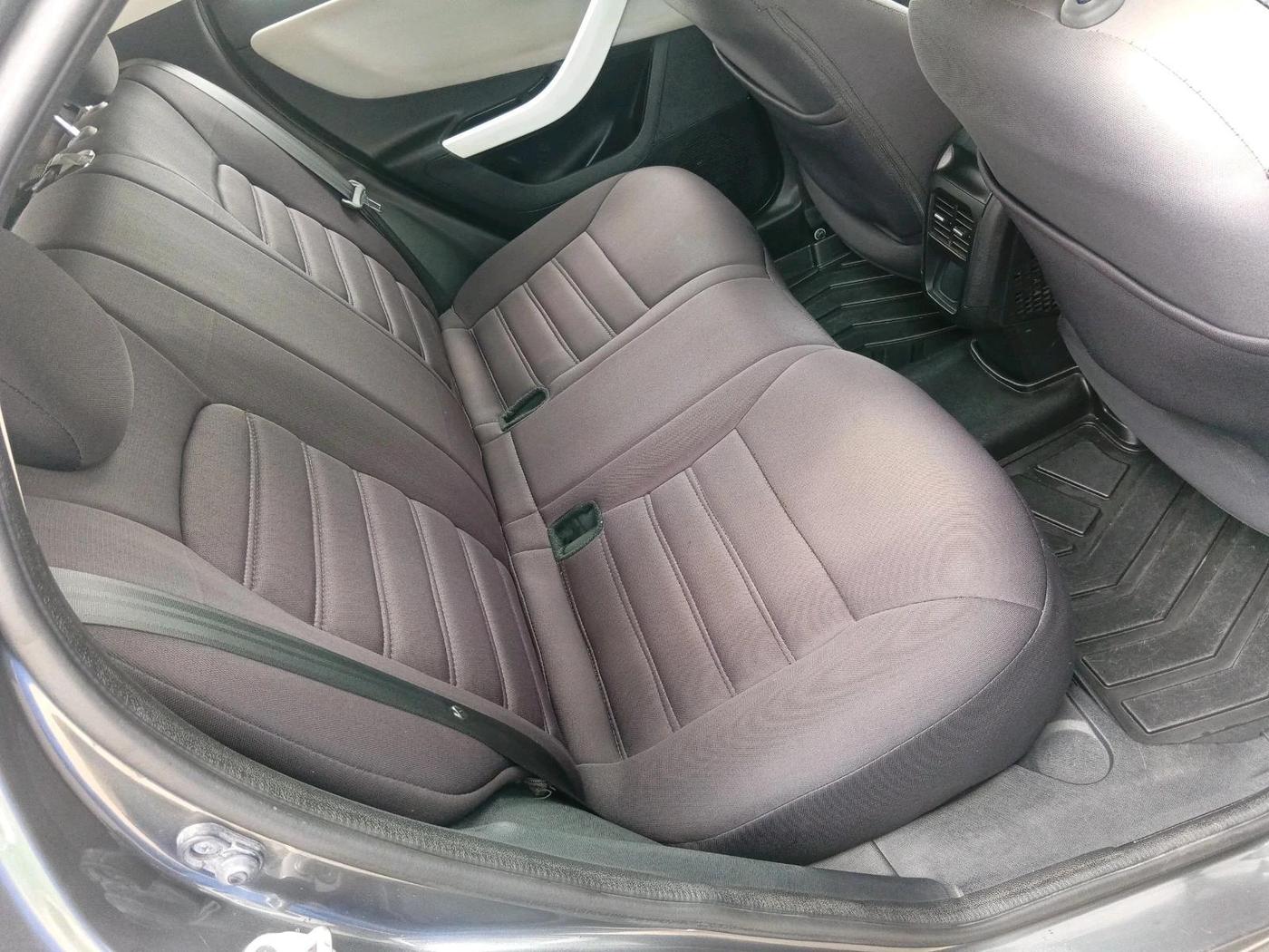 2023 Tata NEXON CREATIVE+ DCA 1.2 PETROL, Petrol, Automatic, 16,569 km, interior