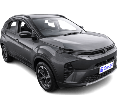 2023 Tata NEXON - SUV - Petrol - Automatic - ₹10.50 lakh