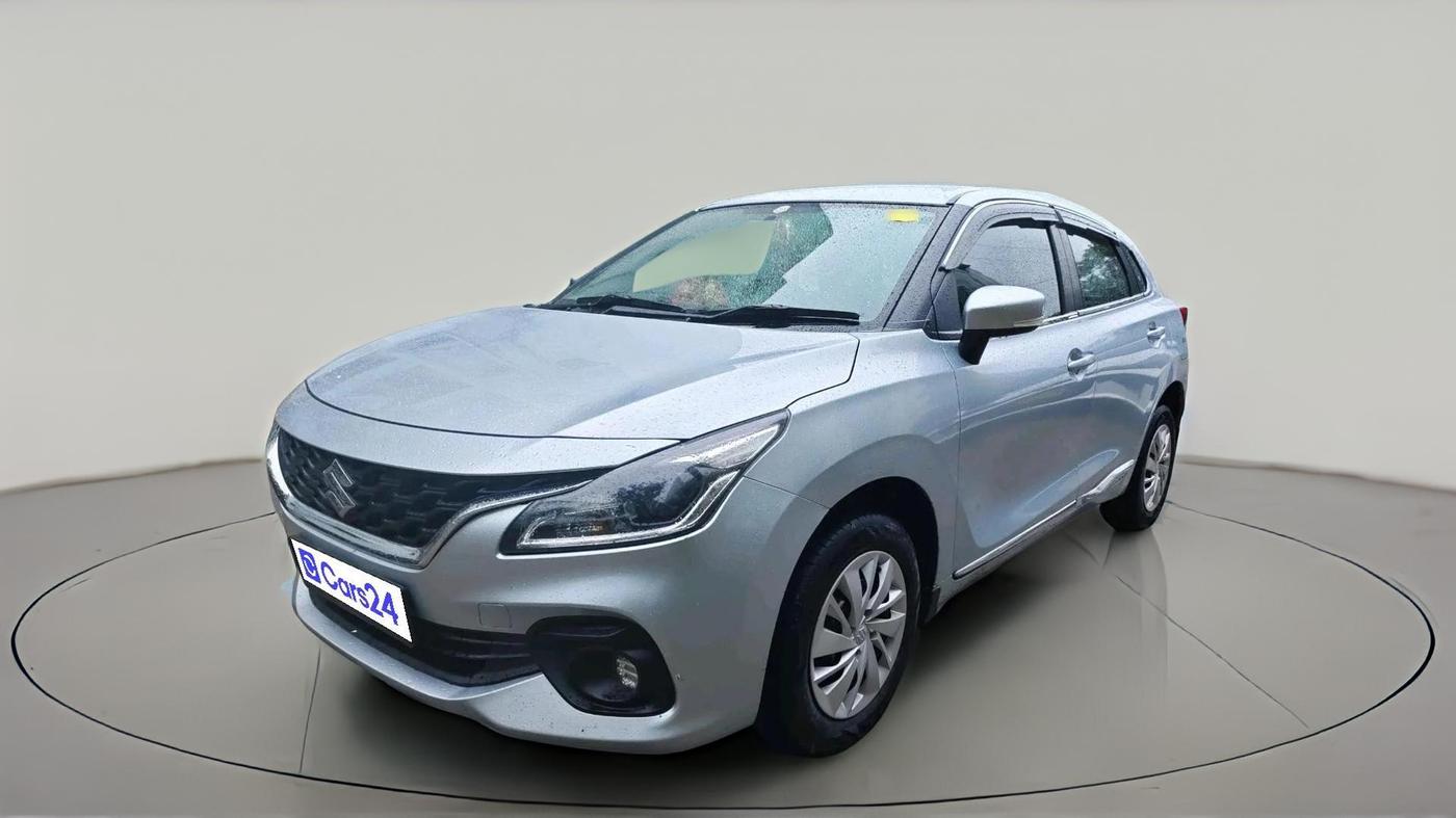 2023 Maruti Baleno DELTA PETROL 1.2, Petrol, Manual, 46,724 km, exterior