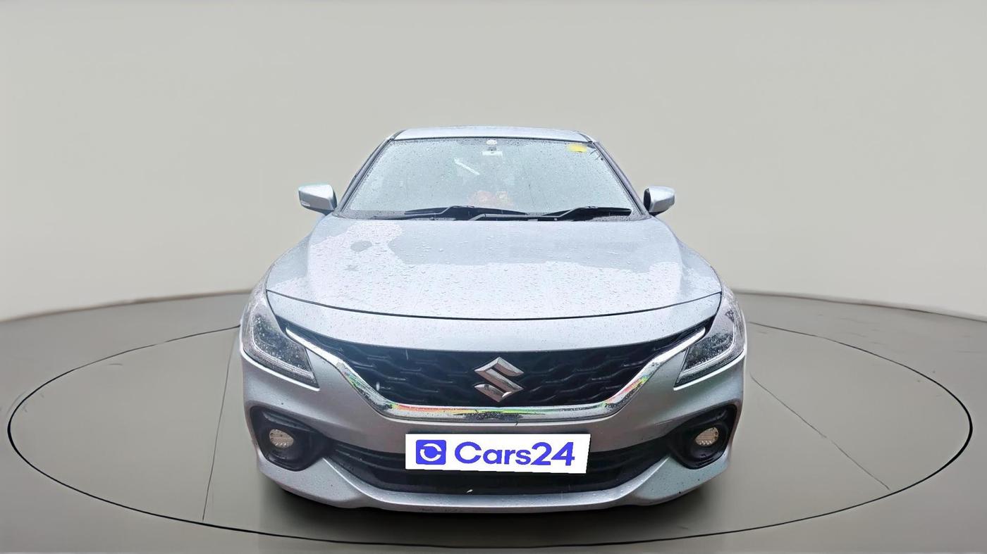 2023 Maruti Baleno DELTA PETROL 1.2, Petrol, Manual, 46,724 km, exterior
