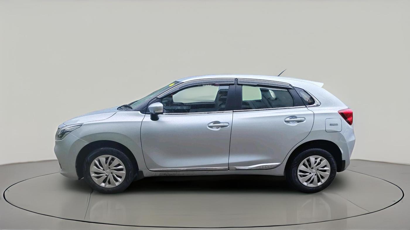 2023 Maruti Baleno DELTA PETROL 1.2, Petrol, Manual, 46,724 km, exterior