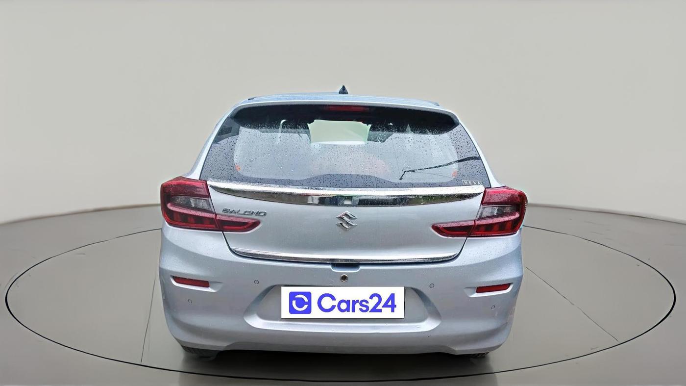 2023 Maruti Baleno DELTA PETROL 1.2, Petrol, Manual, 46,724 km, exterior