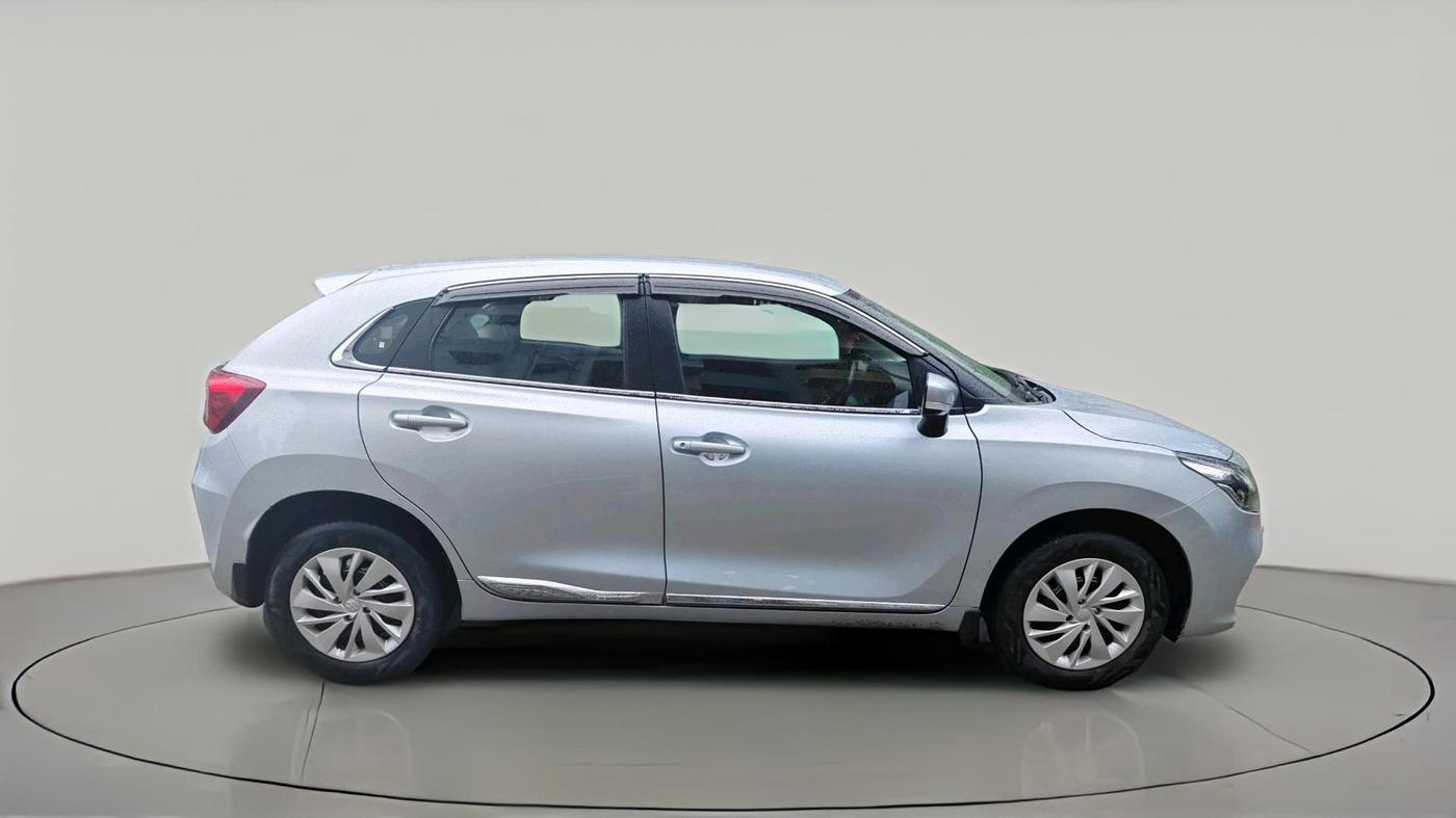 2023 Maruti Baleno DELTA PETROL 1.2, Petrol, Manual, 46,724 km, exterior