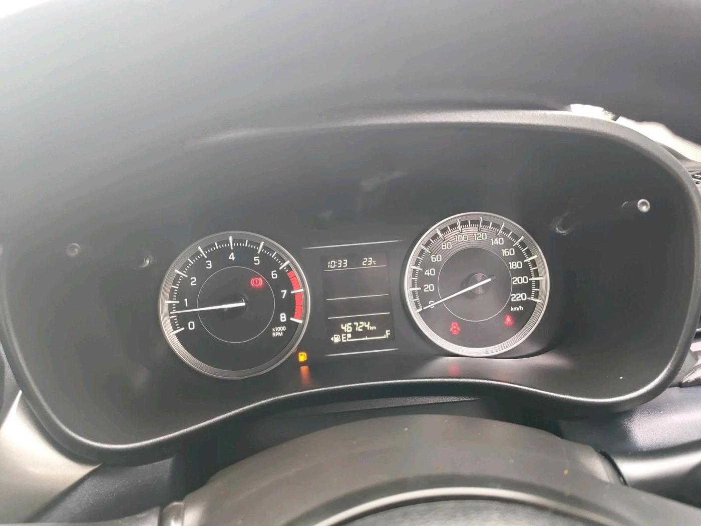 2023 Maruti Baleno DELTA PETROL 1.2, Petrol, Manual, 46,724 km, interior