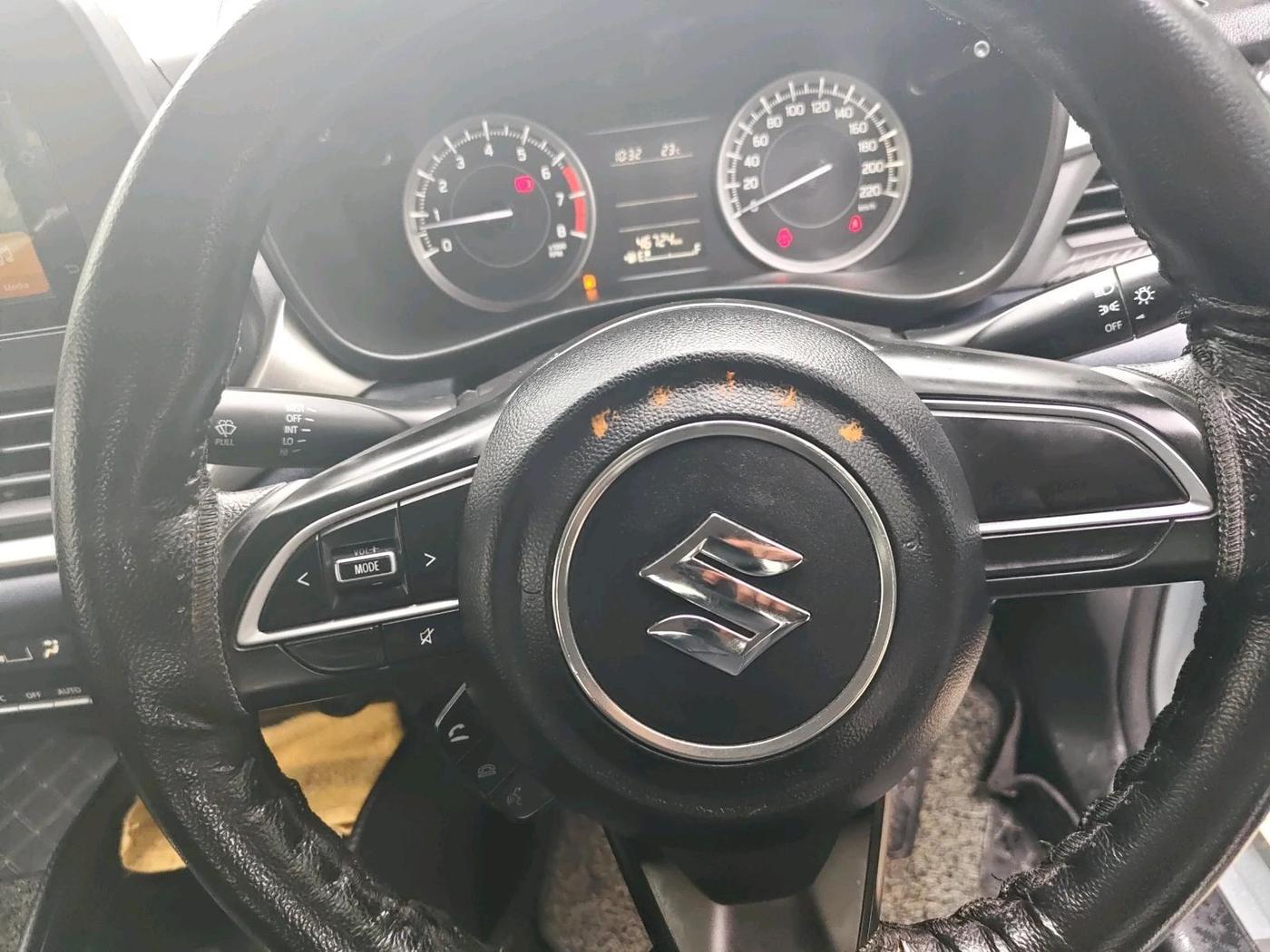 2023 Maruti Baleno DELTA PETROL 1.2, Petrol, Manual, 46,724 km, interior