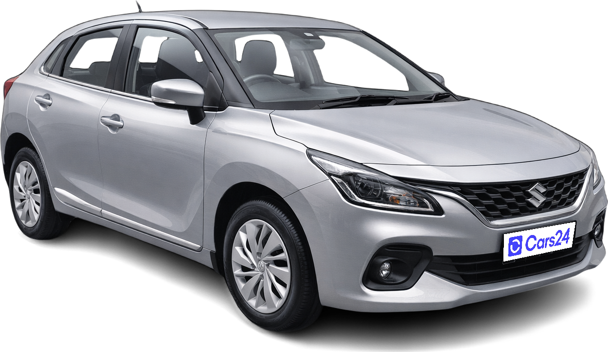 2023 Maruti Baleno - Hatchback - Petrol - Manual - ₹6.00 lakh