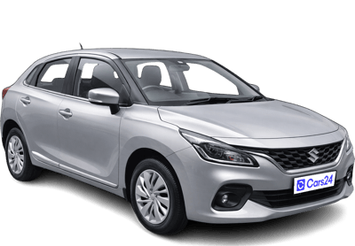 2023 Maruti Baleno - Hatchback - Petrol - Manual - ₹6.00 lakh