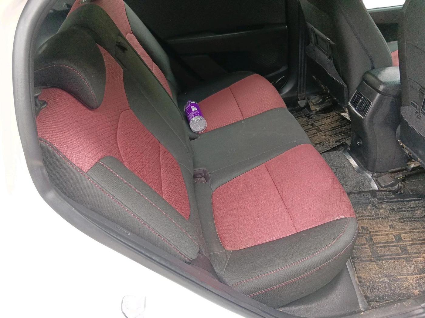 2016 Hyundai Creta SX PLUS 1.6 PETROL, Petrol, Manual, 1,08,608 km, interior