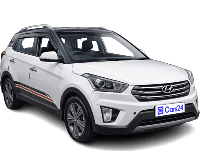 2016 Hyundai Creta - SUV - Petrol - Manual - ₹5.65 lakh
