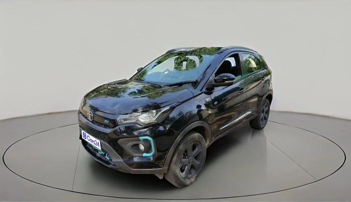2022 Tata NEXON EV XZ PLUS, Electric, Automatic, 93,105 km, exterior