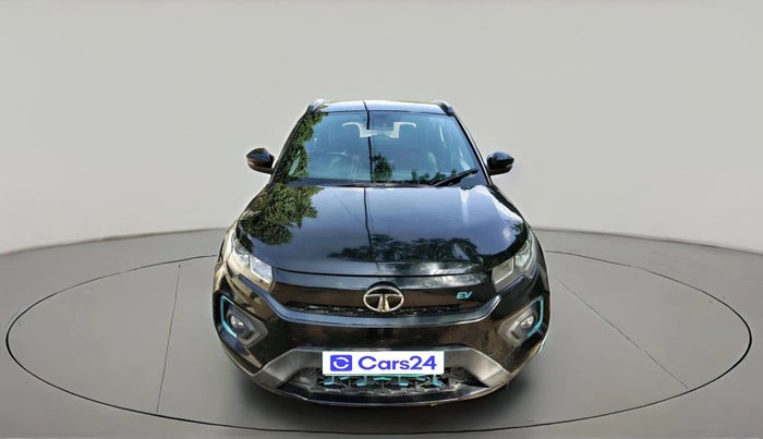 2022 Tata NEXON EV XZ PLUS, Electric, Automatic, 93,105 km, exterior