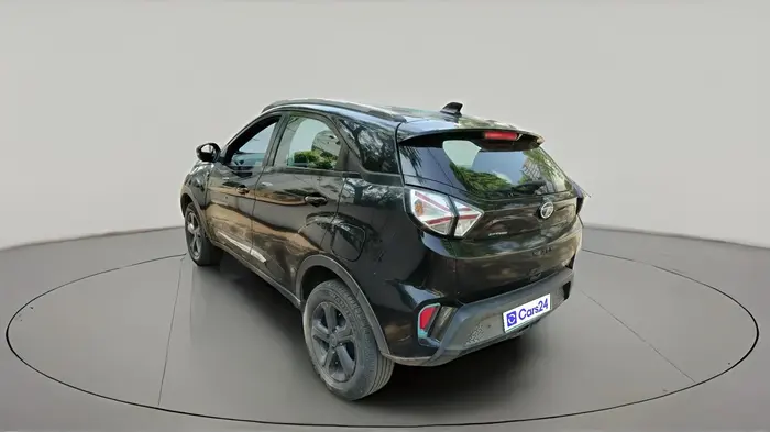 2022 Tata NEXON EV XZ PLUS, Electric, Automatic, 93,105 km, exterior