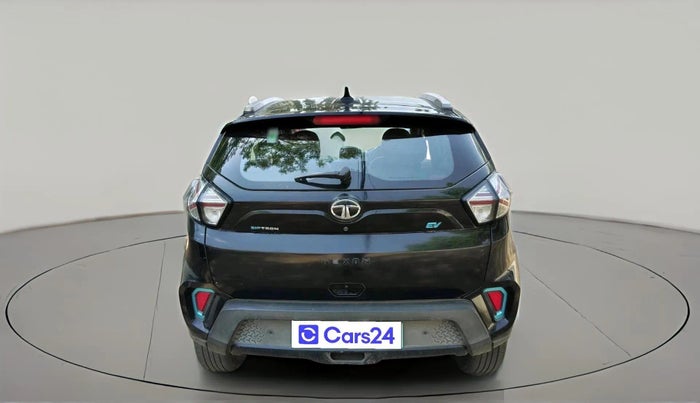 2022 Tata NEXON EV XZ PLUS, Electric, Automatic, 93,105 km, exterior