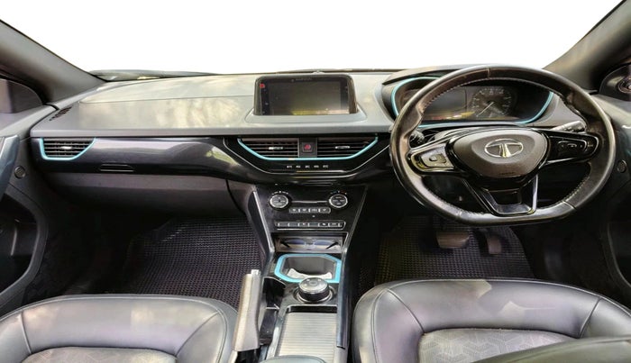 2022 Tata NEXON EV XZ PLUS, Electric, Automatic, 93,105 km, interior