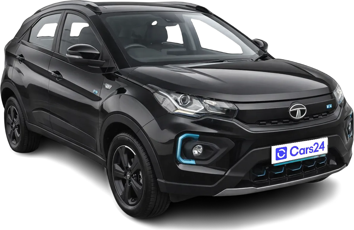 2022 Tata NEXON EV - SUV - Electric - Automatic - ₹9.50 lakh